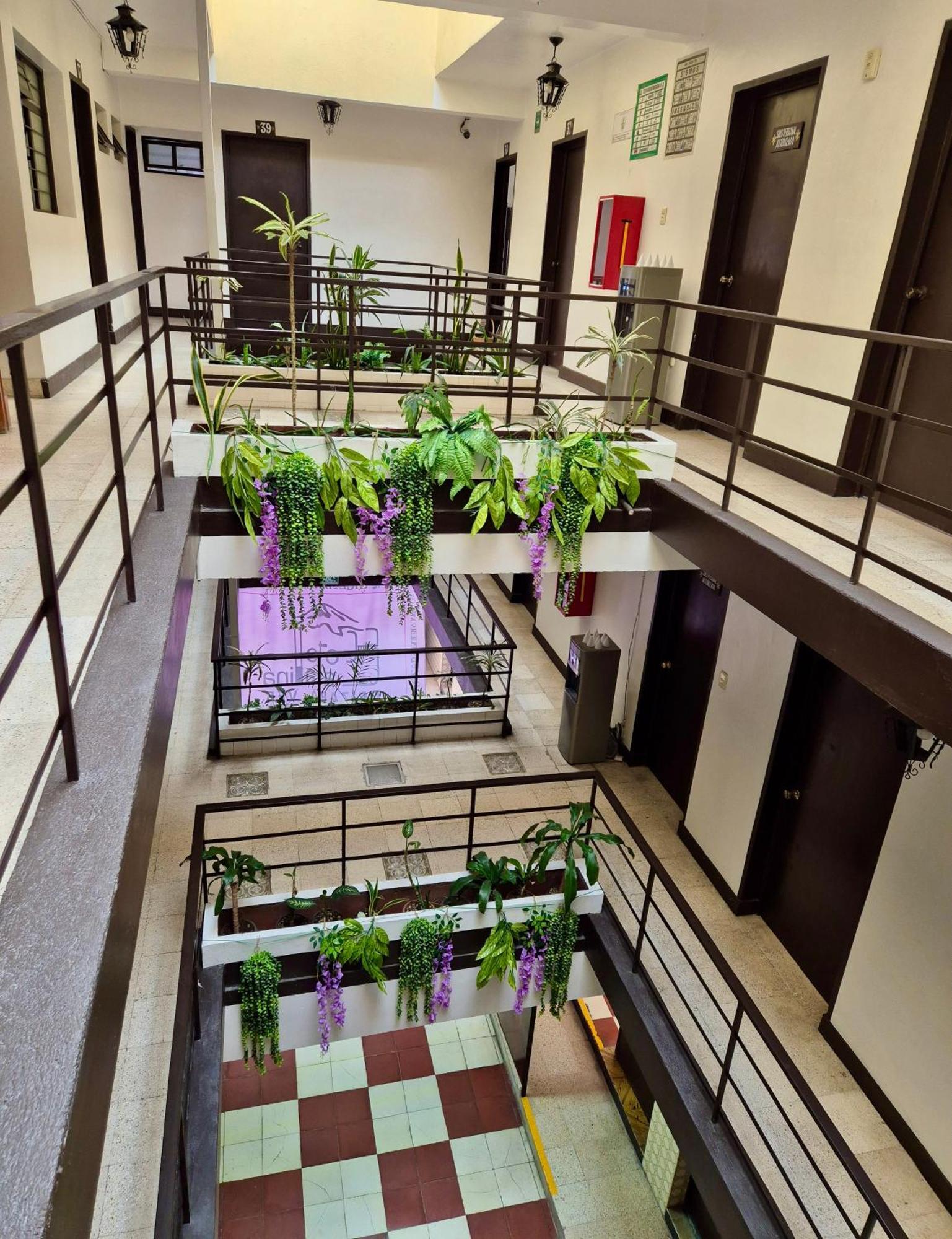 Hotel Catalina Orizaba  Εξωτερικό φωτογραφία