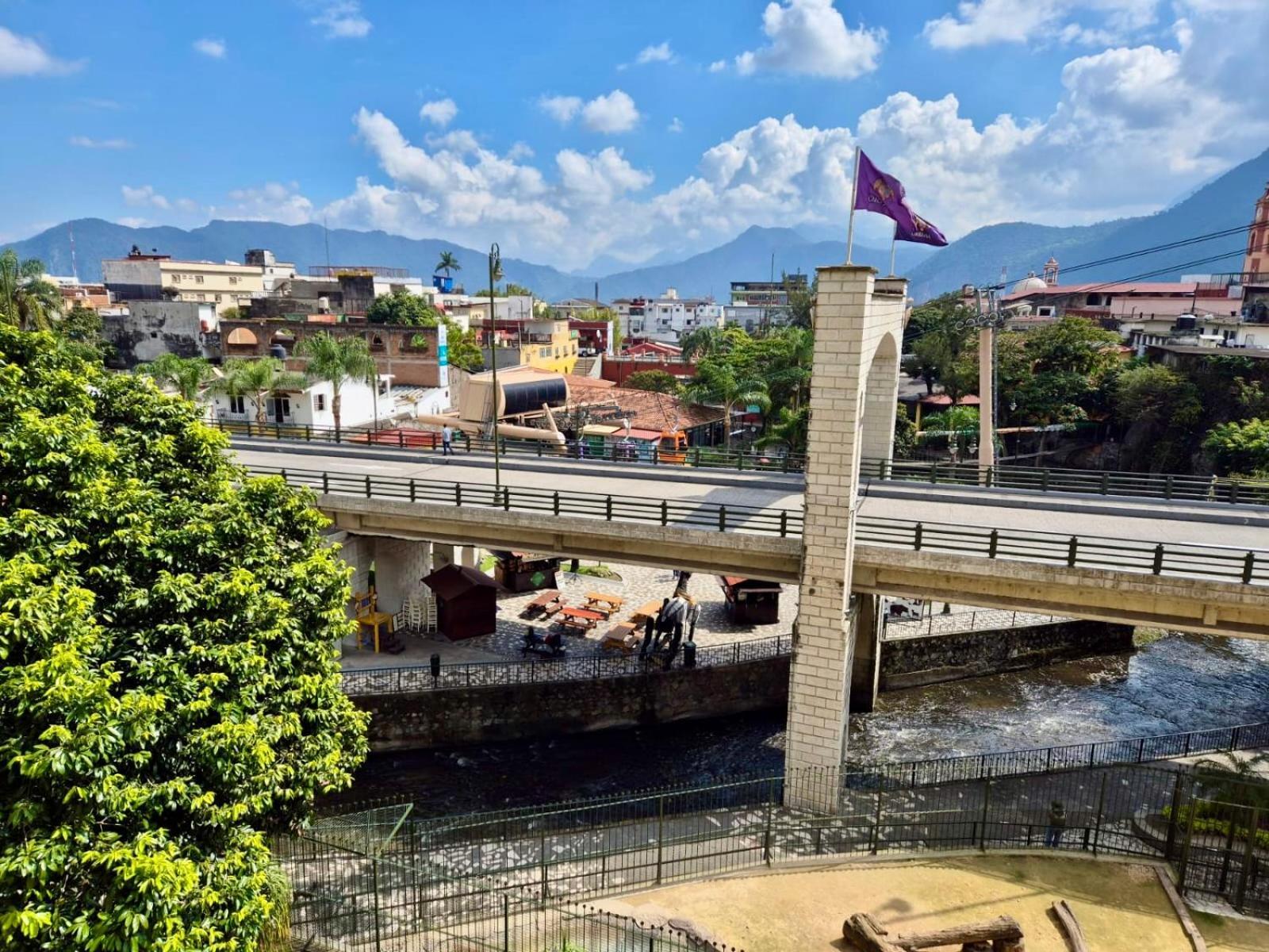 Hotel Catalina Orizaba  Εξωτερικό φωτογραφία