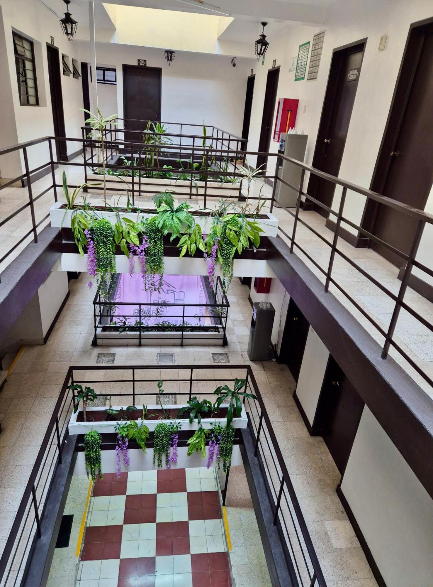 Hotel Catalina Orizaba  Εξωτερικό φωτογραφία