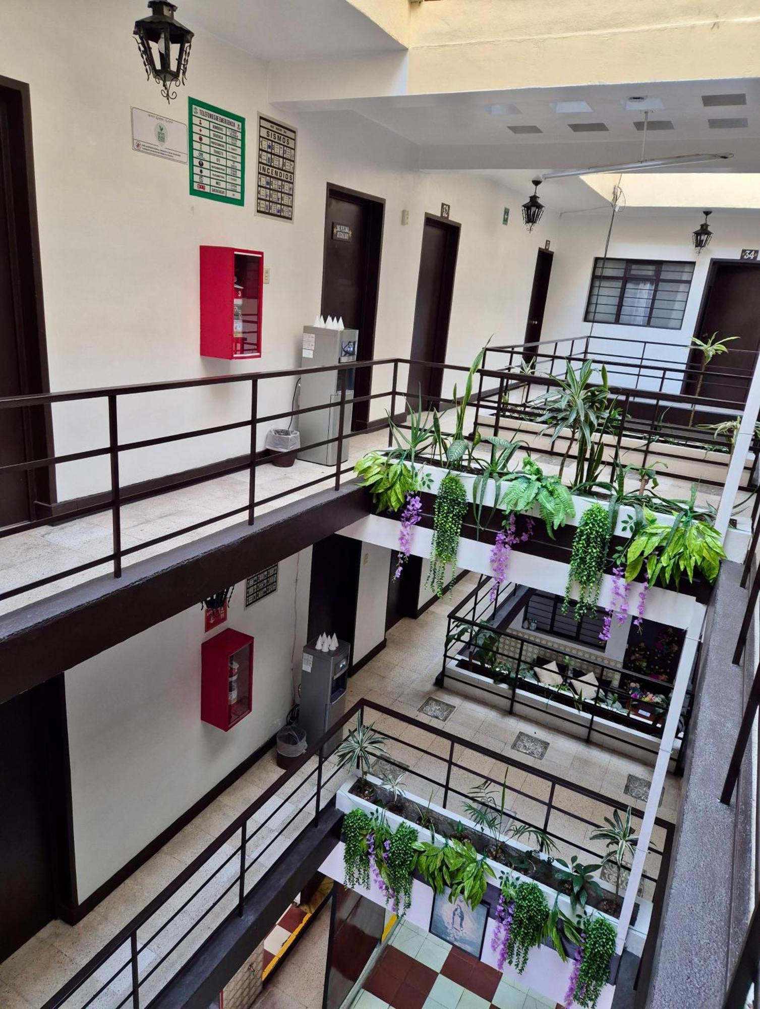Hotel Catalina Orizaba  Εξωτερικό φωτογραφία