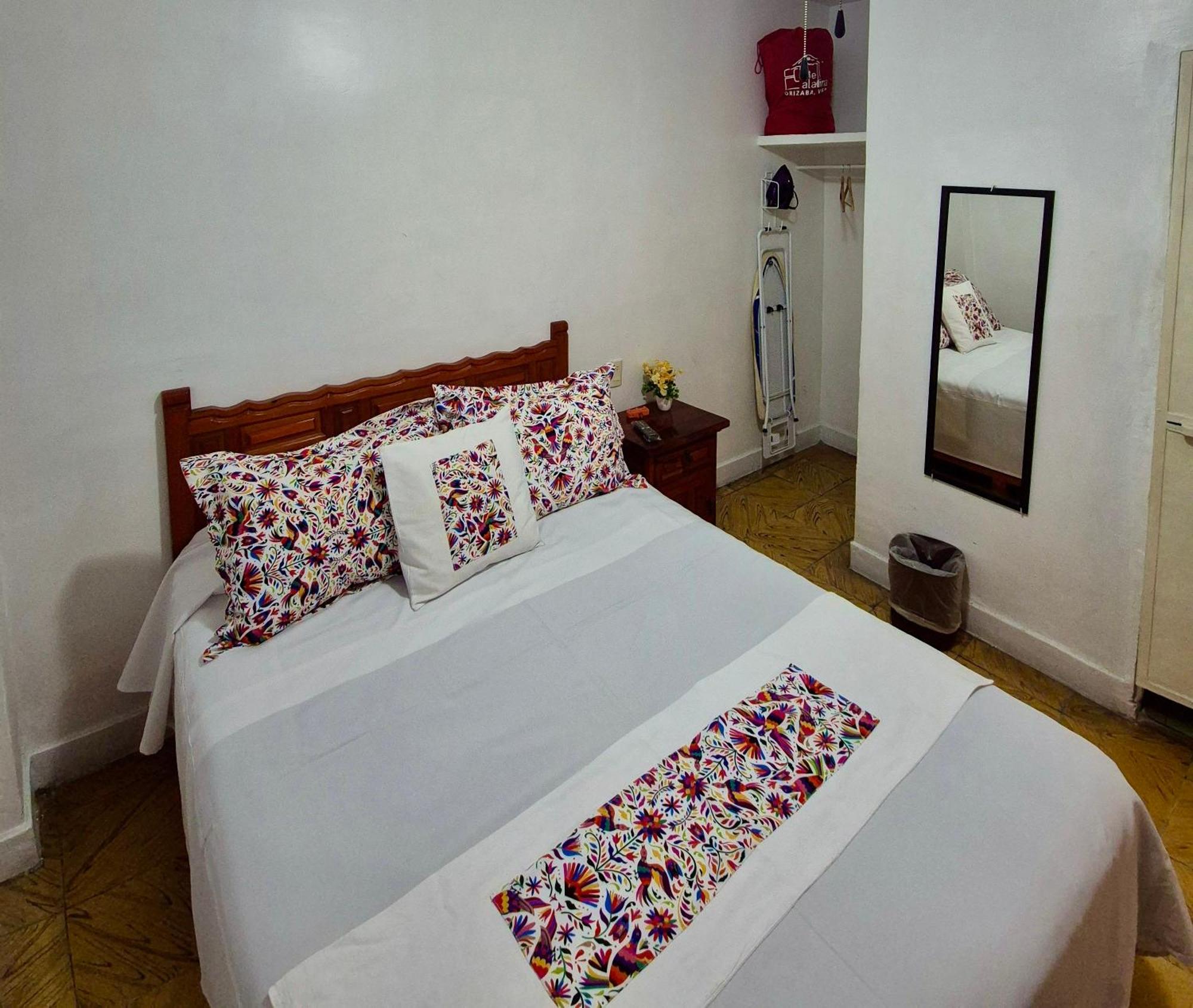 Hotel Catalina Orizaba  Εξωτερικό φωτογραφία